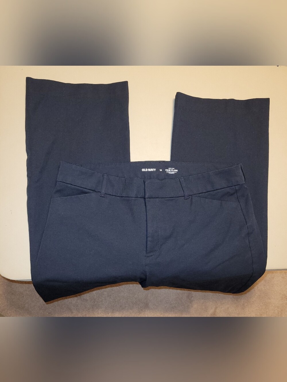 Old Navy Black Pants Size 14.